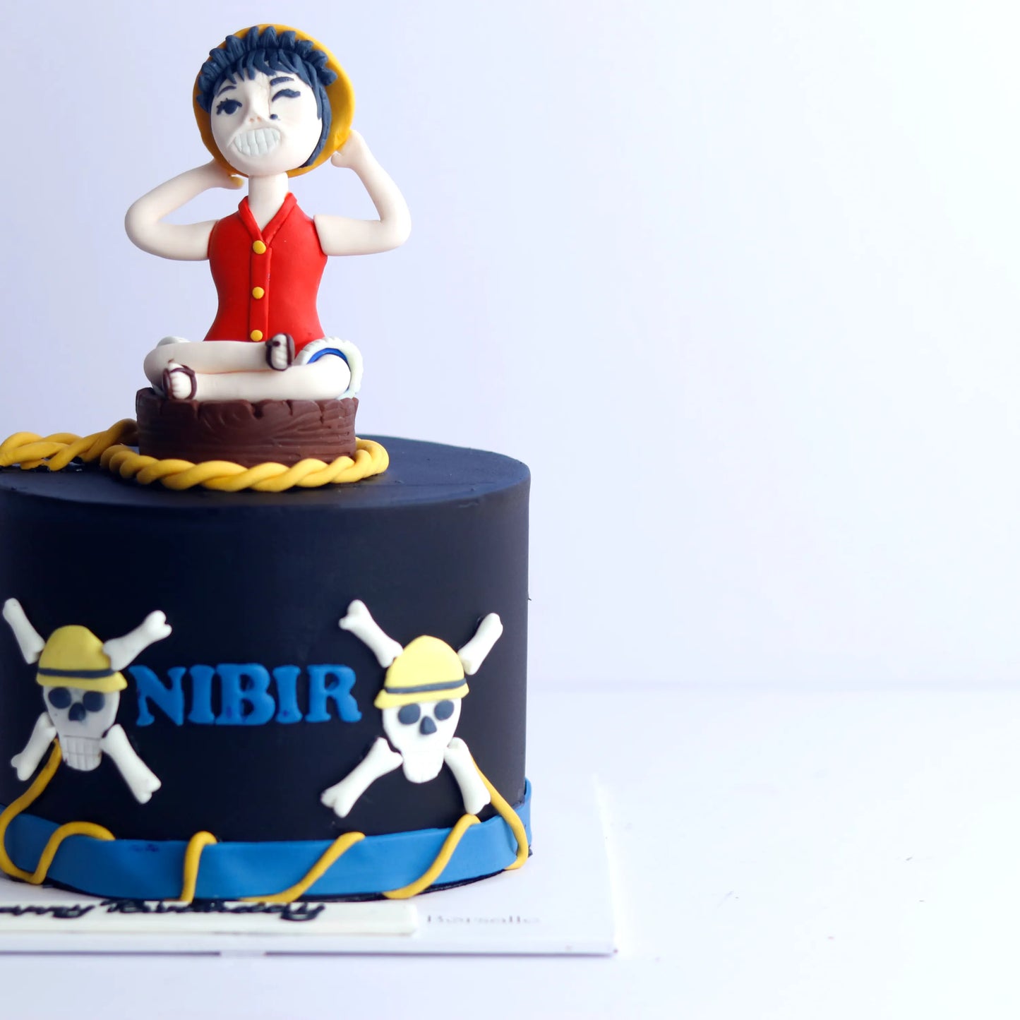 One Piece - Luffy's Treasure Cake