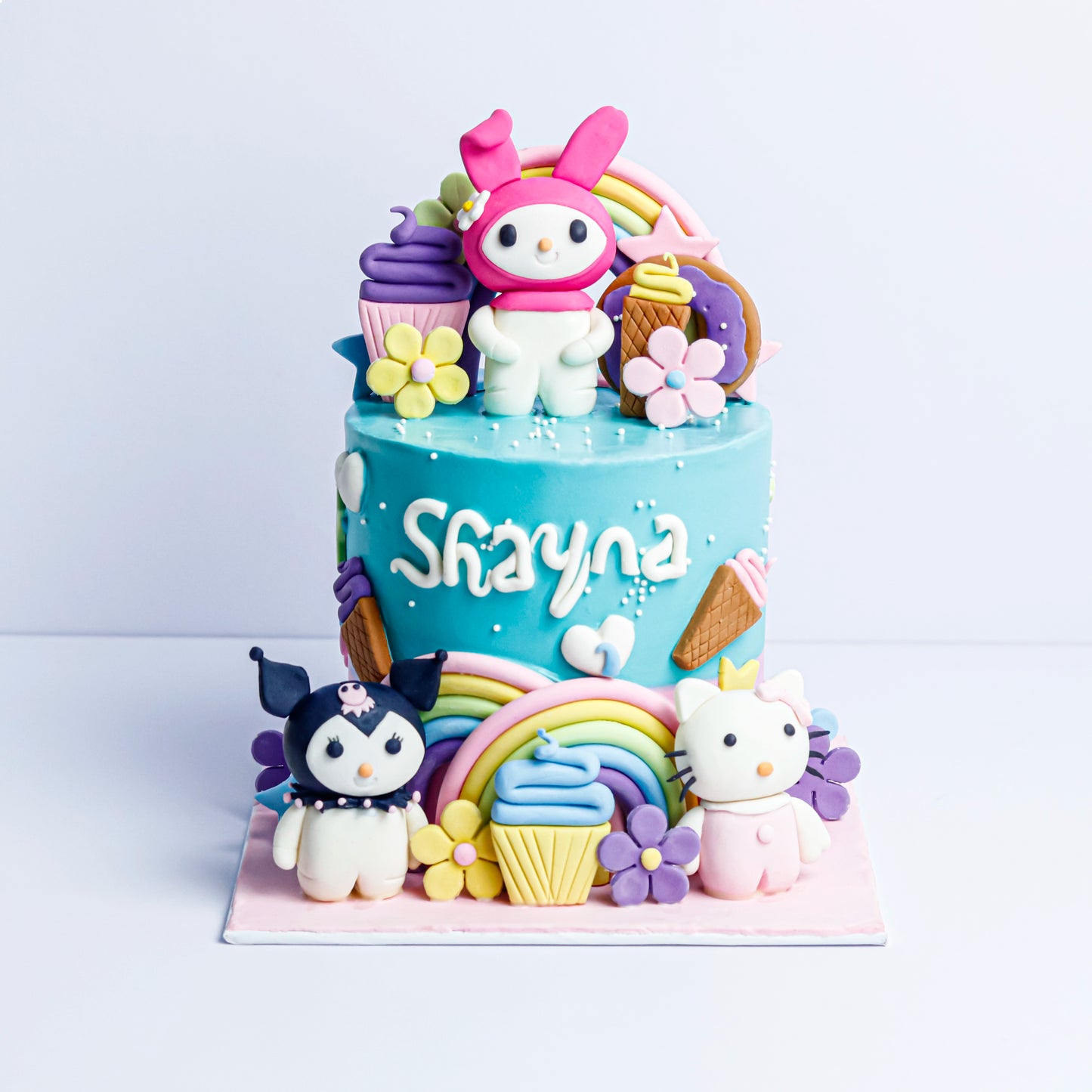 New Hello Kitty Cake
