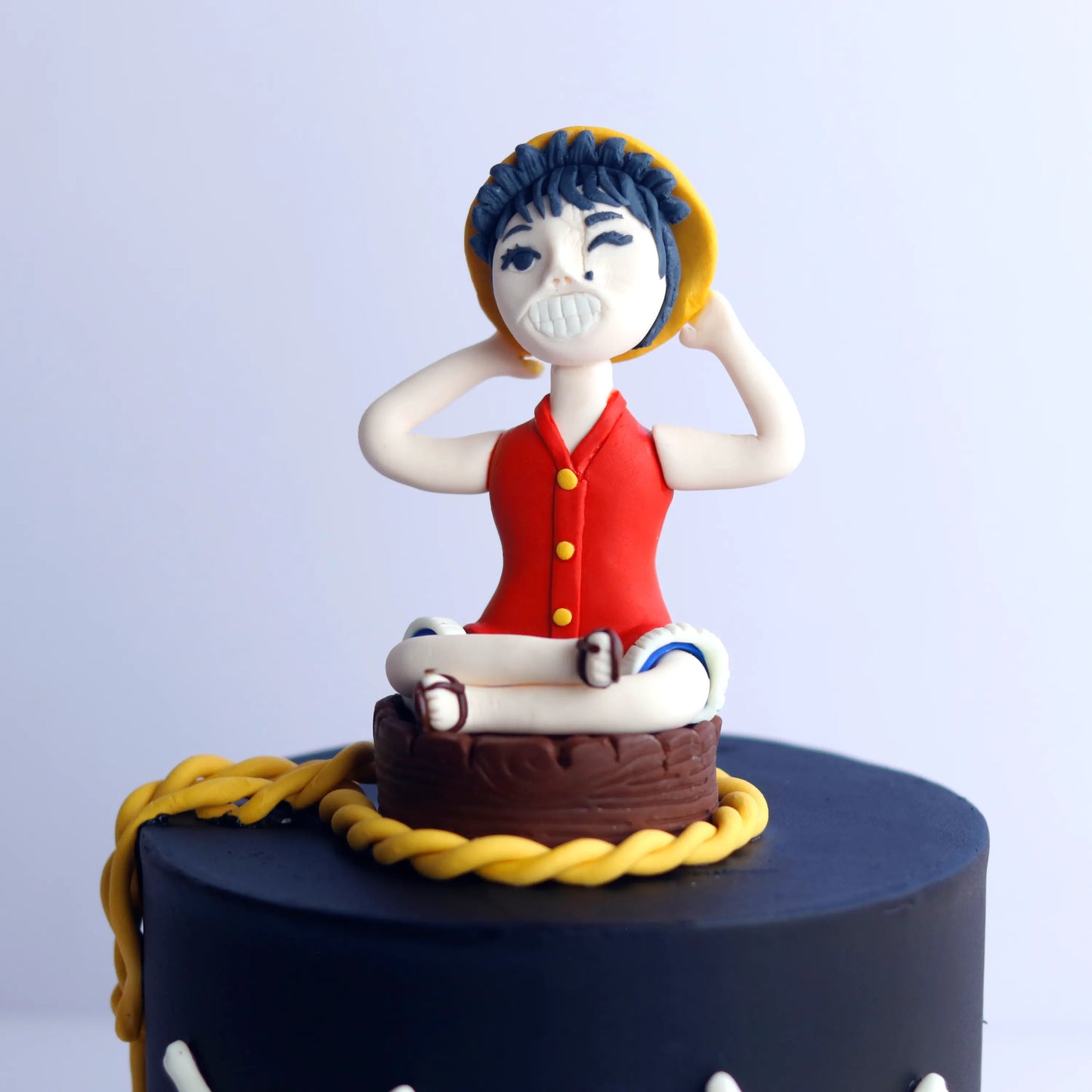 One Piece - Luffy's Treasure Cake