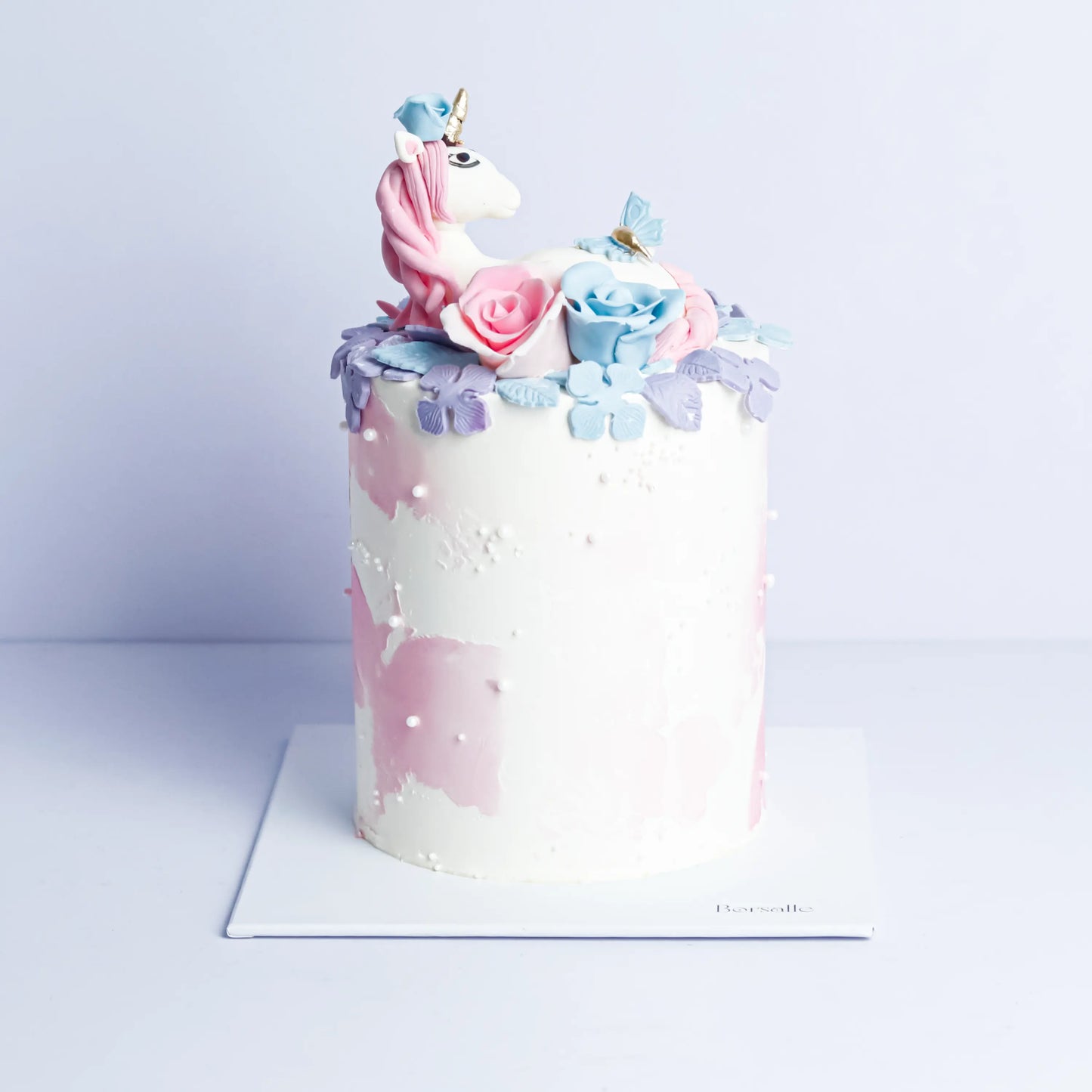 Unicorn Celebration Cake