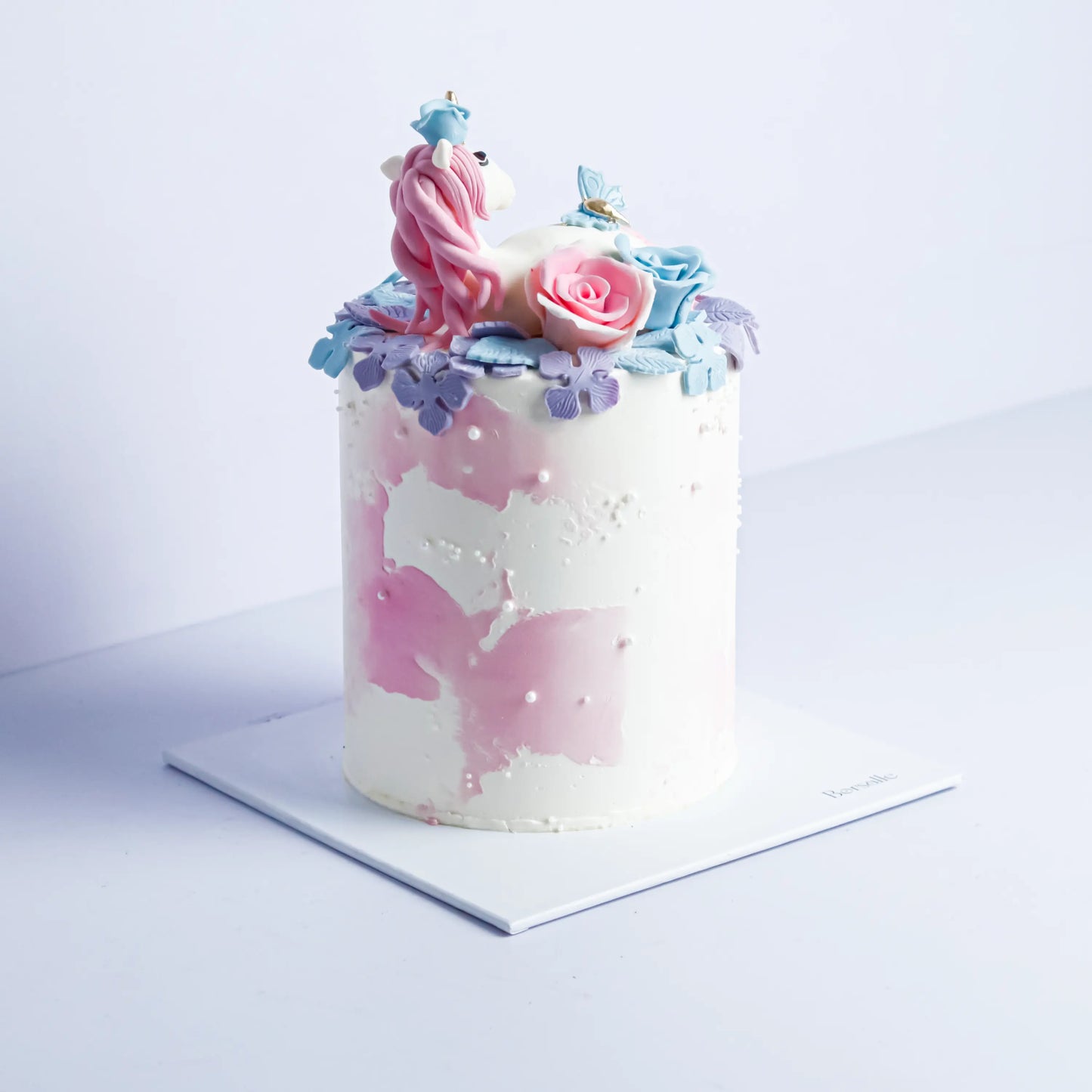 Unicorn Celebration Cake