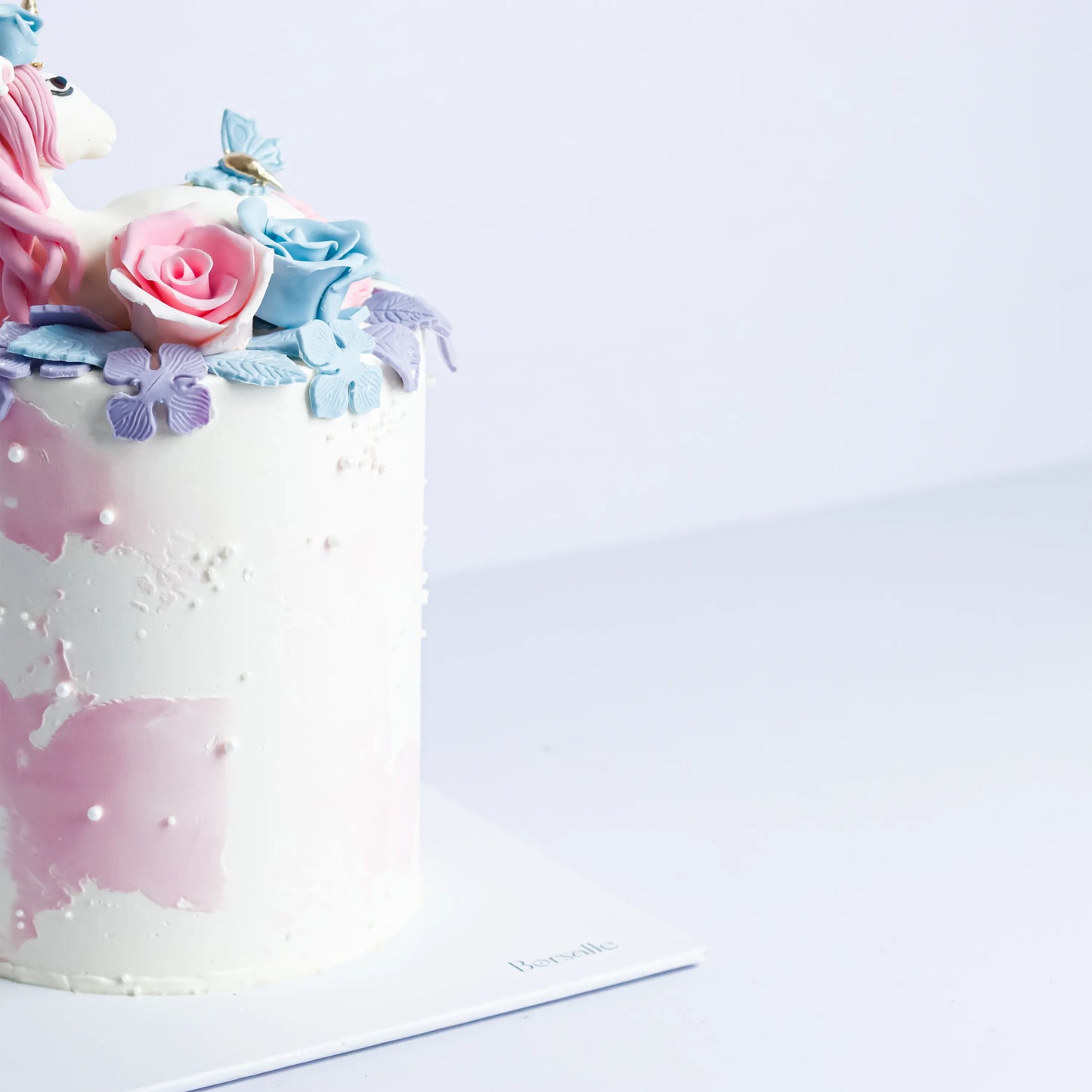 Unicorn Celebration Cake