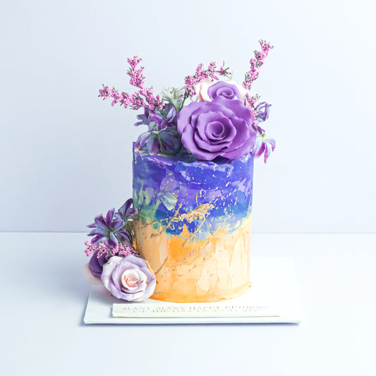 Flower Cake