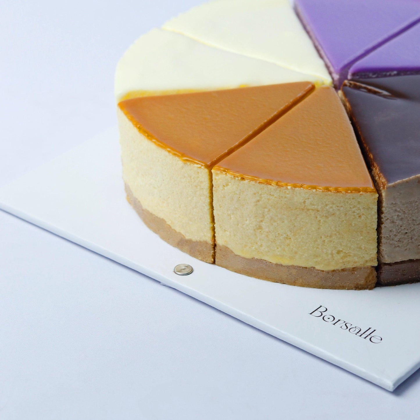 Assorted Classic Cheesecake - Borsalle