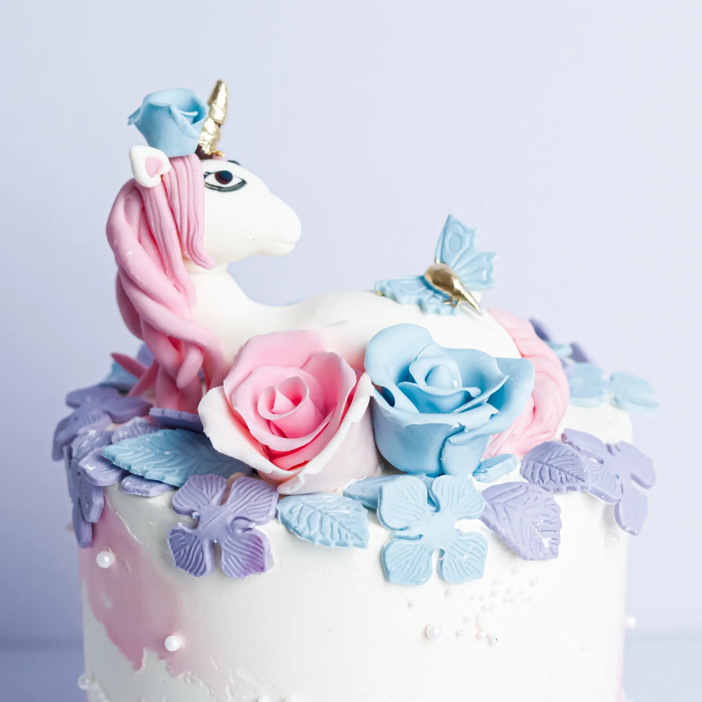 Unicorn Celebration Cake