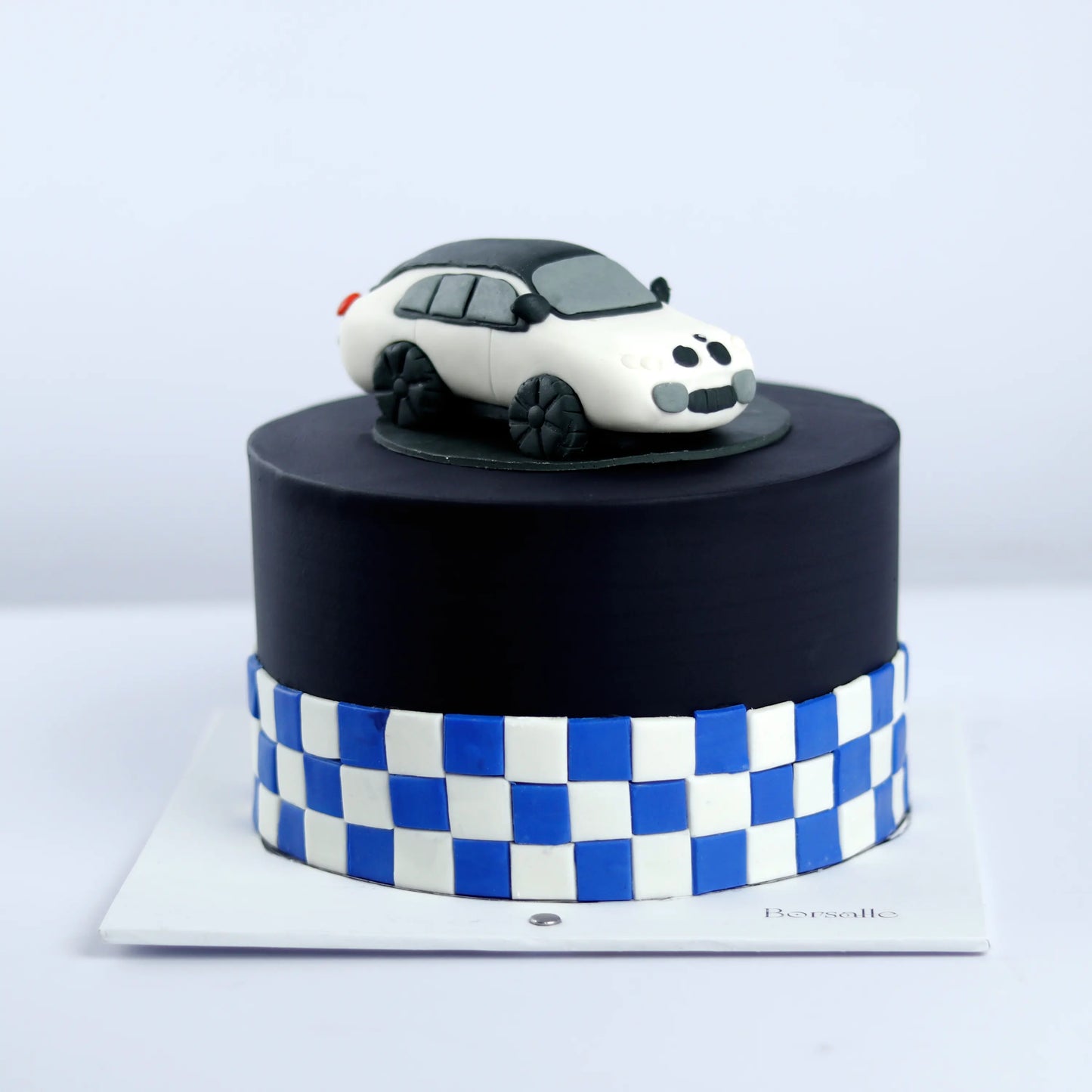 BMW Theme Cake