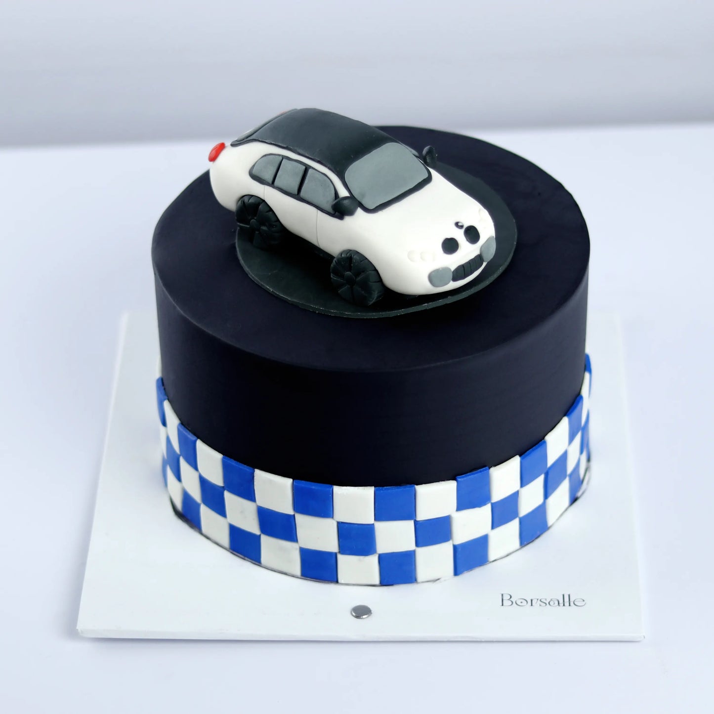 BMW Theme Cake