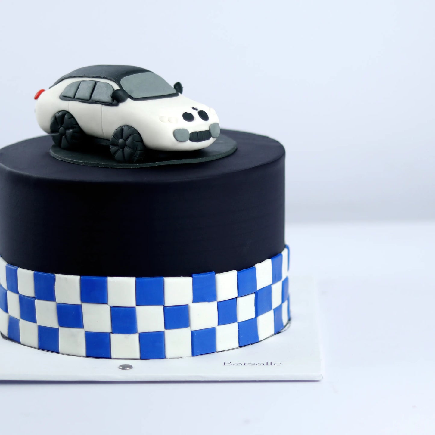 BMW Theme Cake