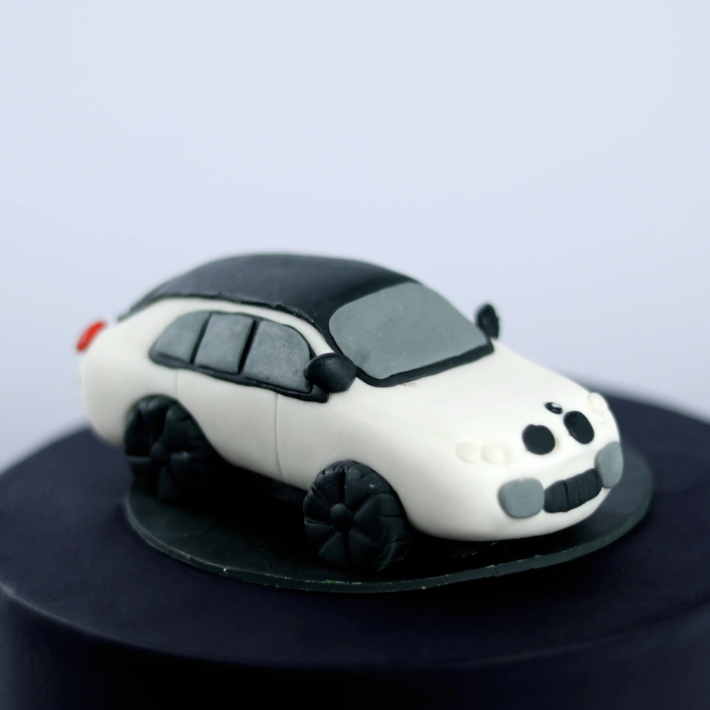 BMW Theme Cake