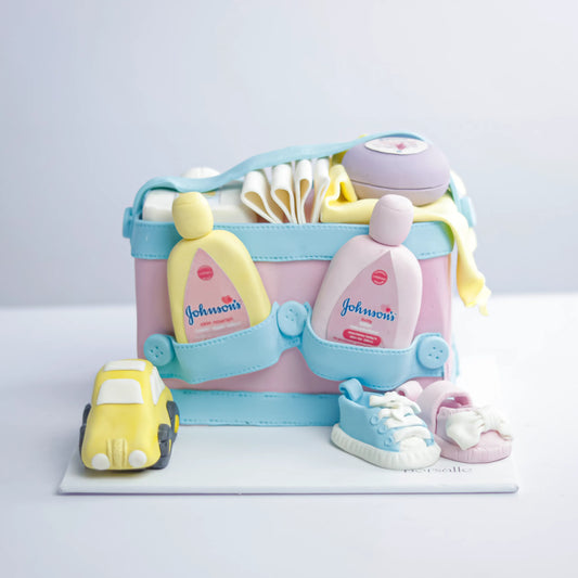 Baby Shower Cake