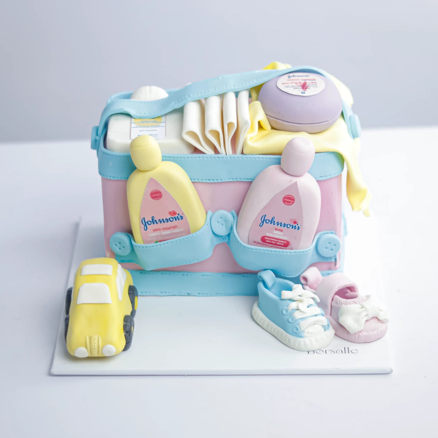 Baby Shower Cake