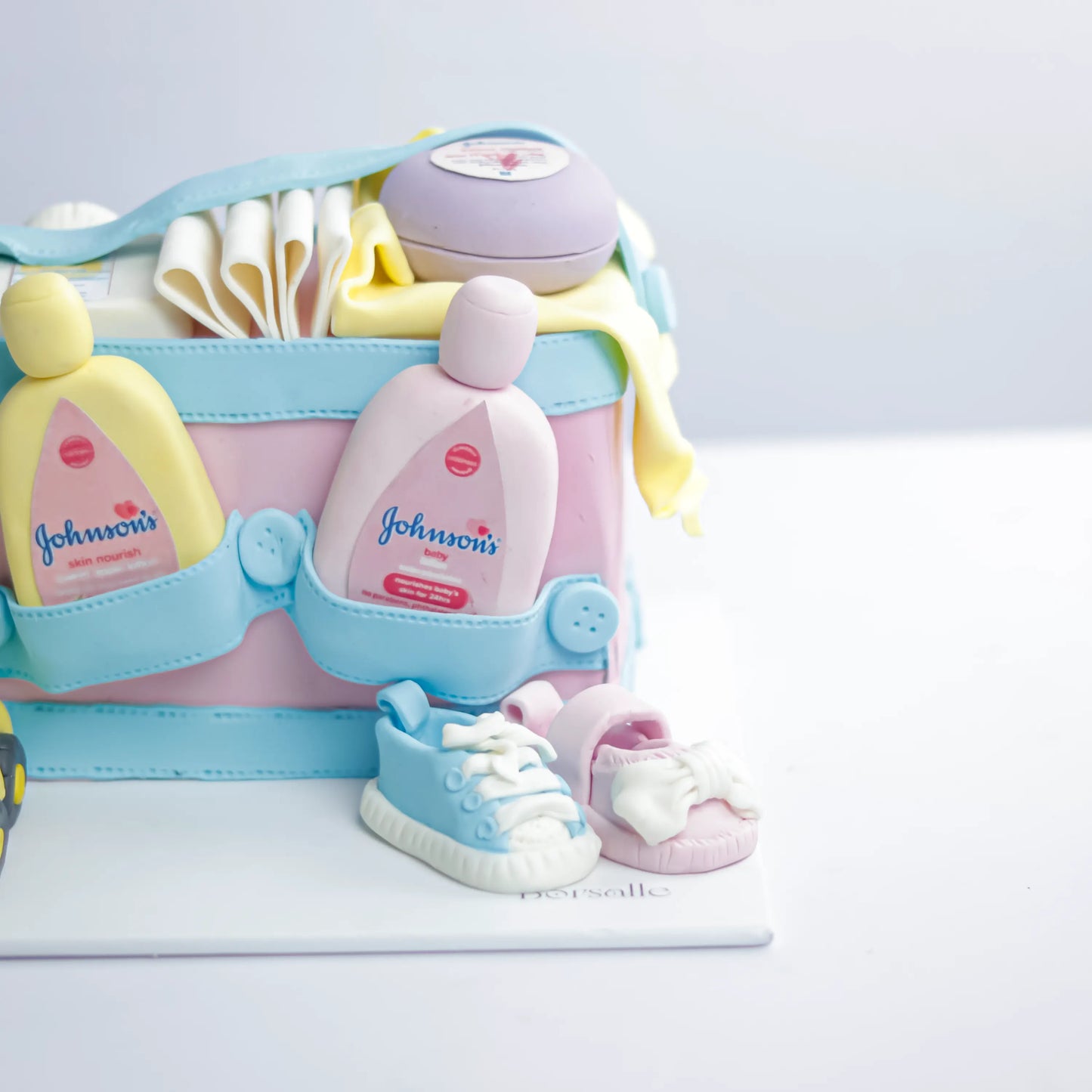 Baby Shower Cake