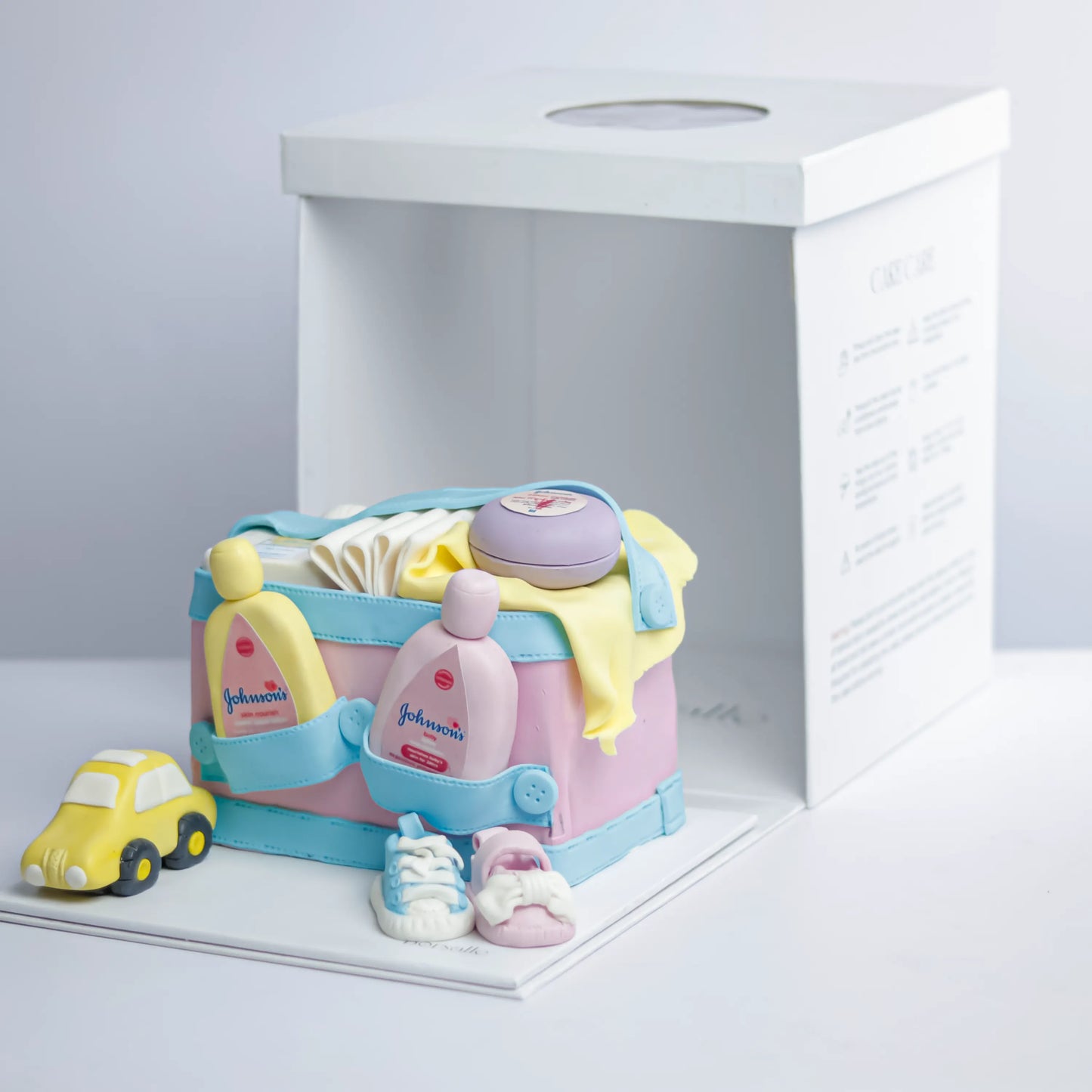 Baby Shower Cake