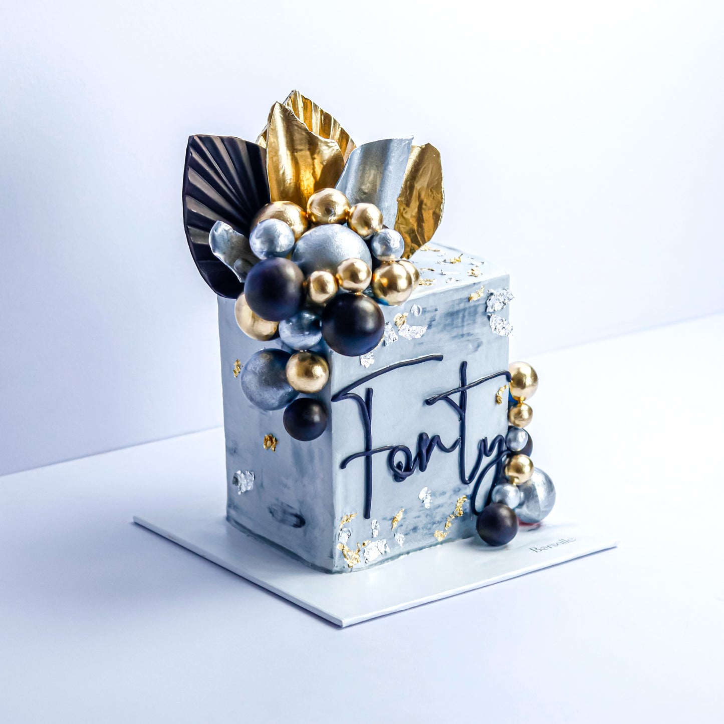 Overloaded Chocolate Mad Hatterd Cake