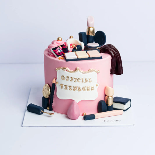 Make-up Cake