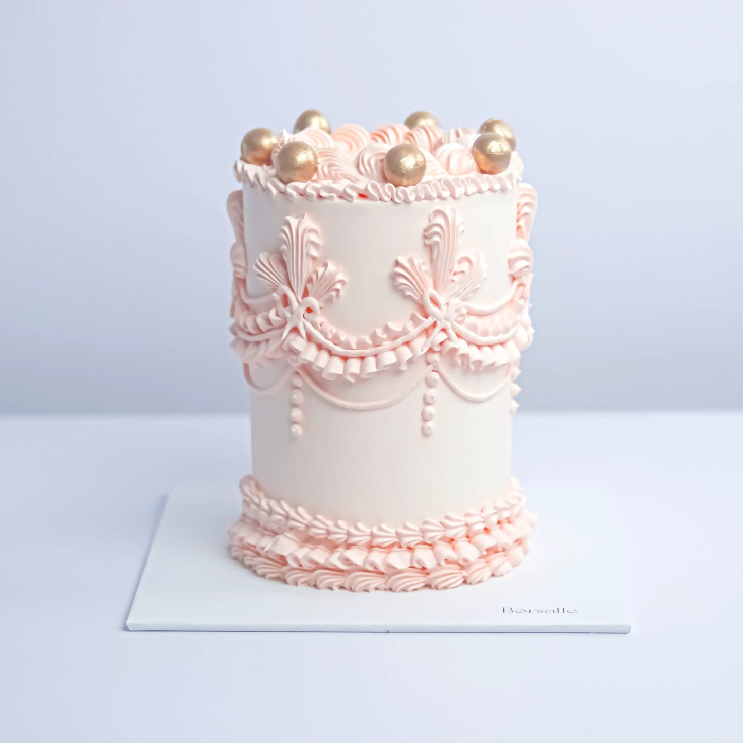 Vintage Glourious cake