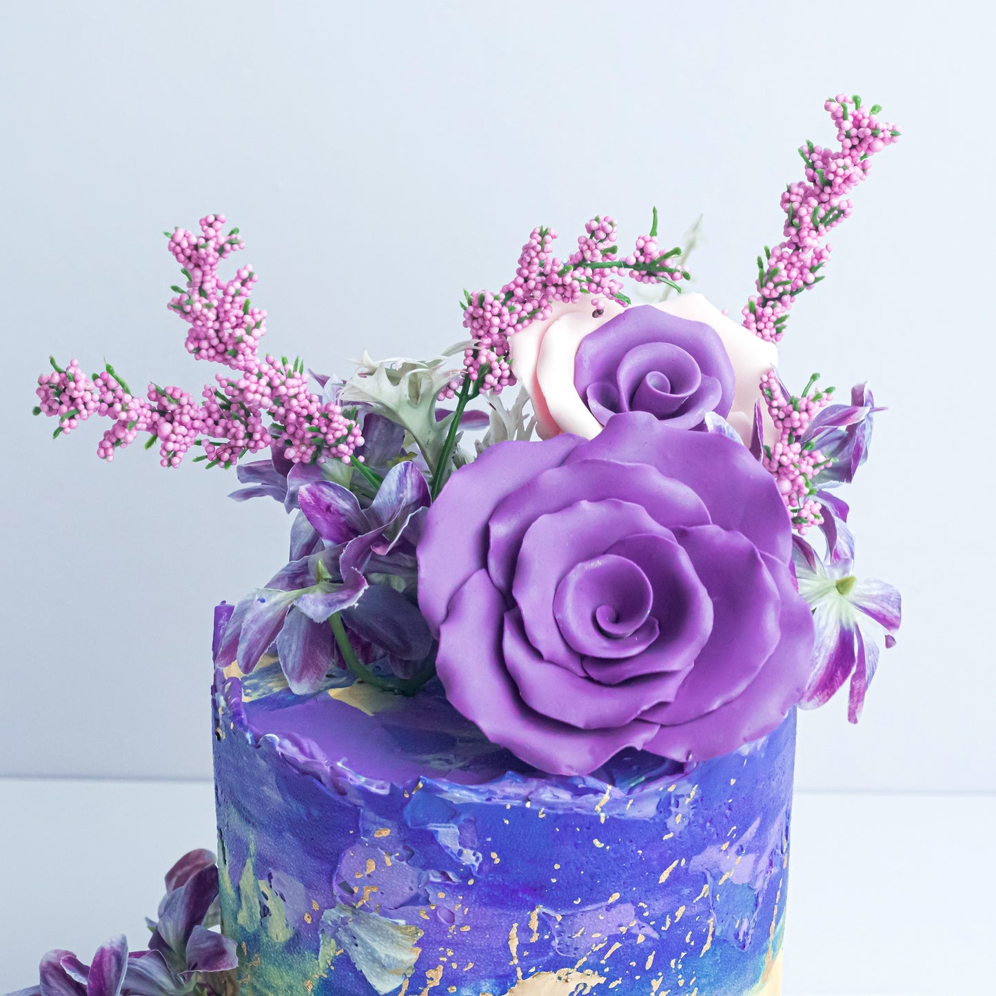 Flower Cake