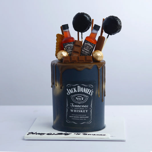 Jack's Delight Cake