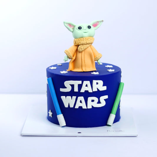 Star War Fantasy cake