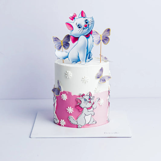 Celebration Cat Cake
