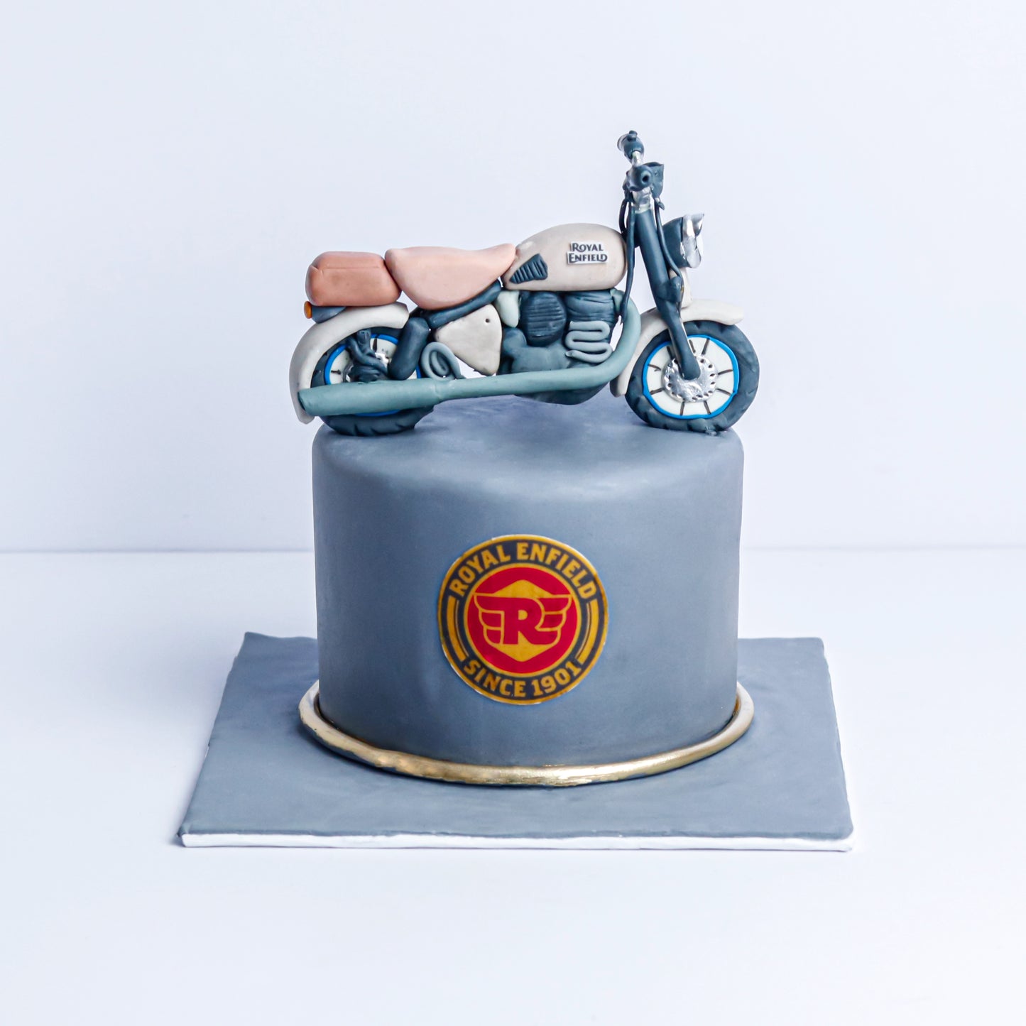 Royal Enfield Cake