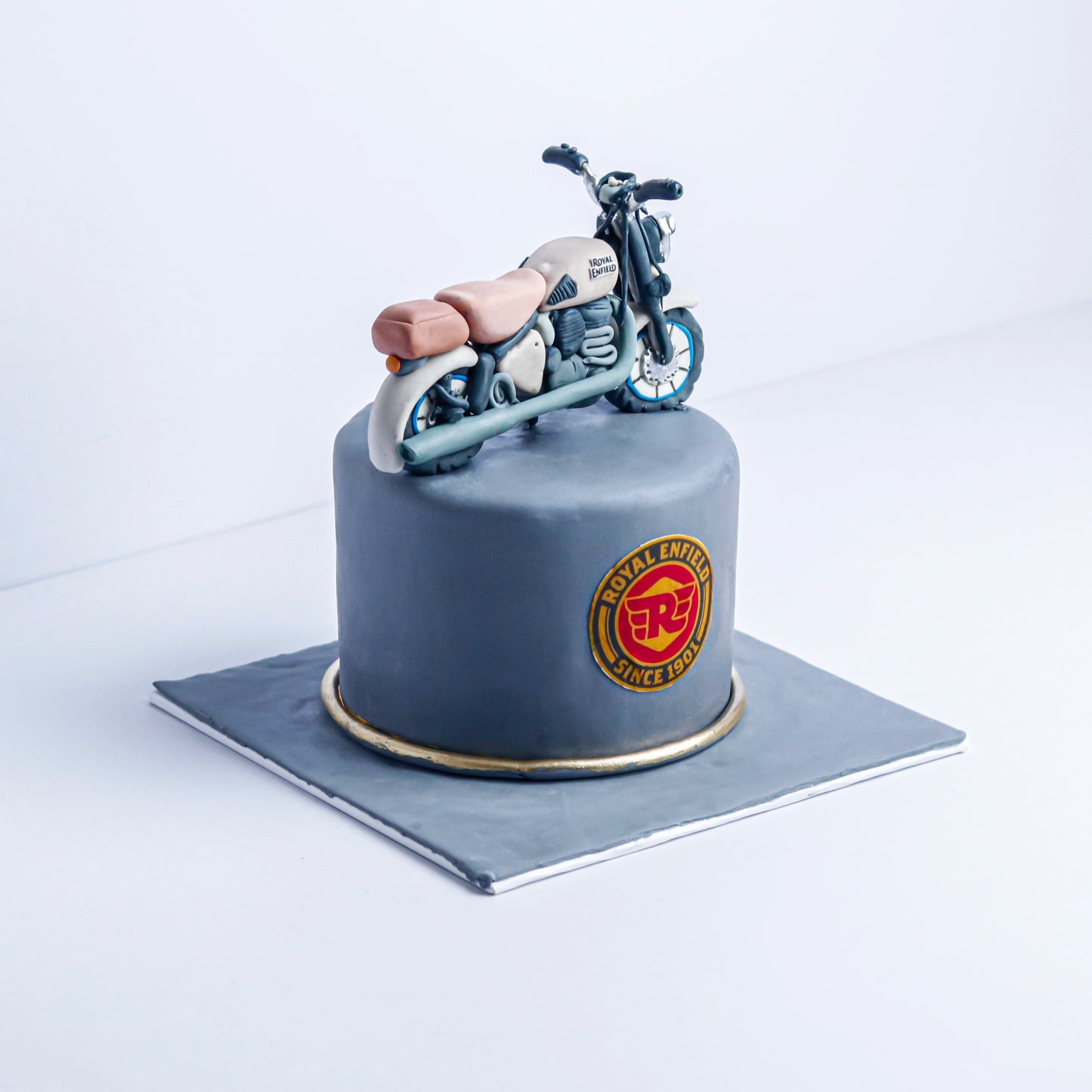 Royal Enfield Cake
