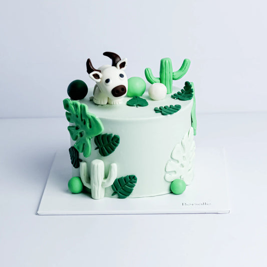 Cow Cake