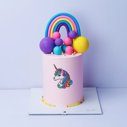 Unicorn Fun Cake