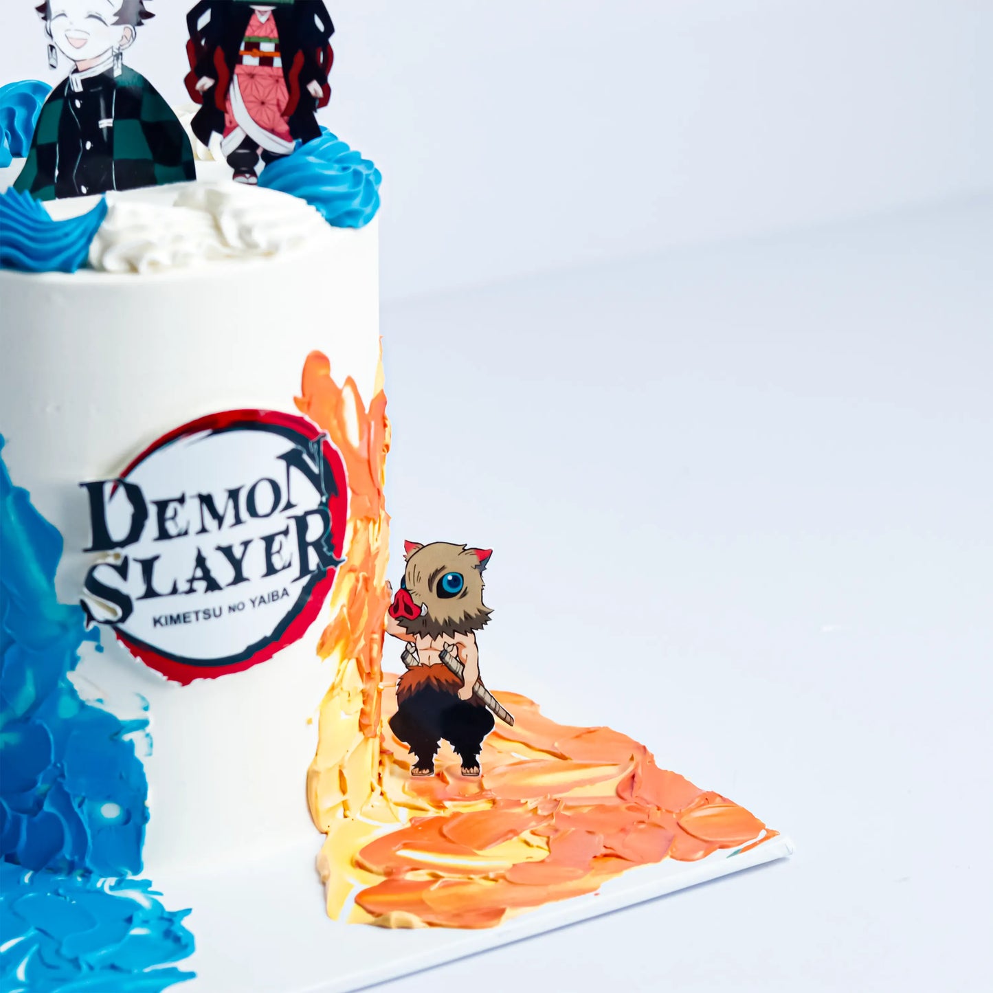 Demon Slayer Cake