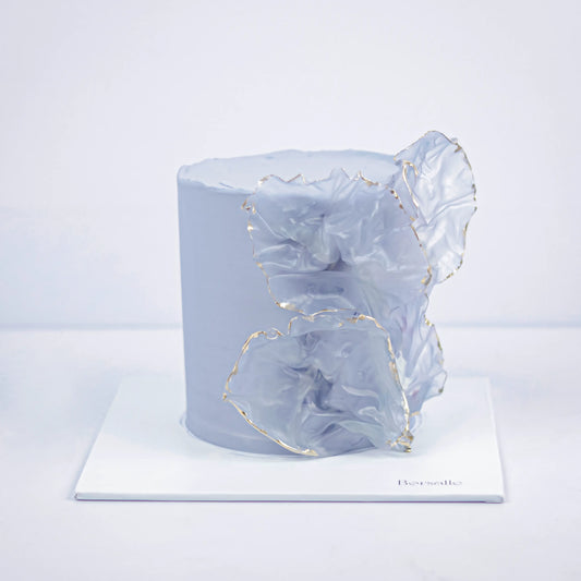 Rice Paper Celebration Cake
