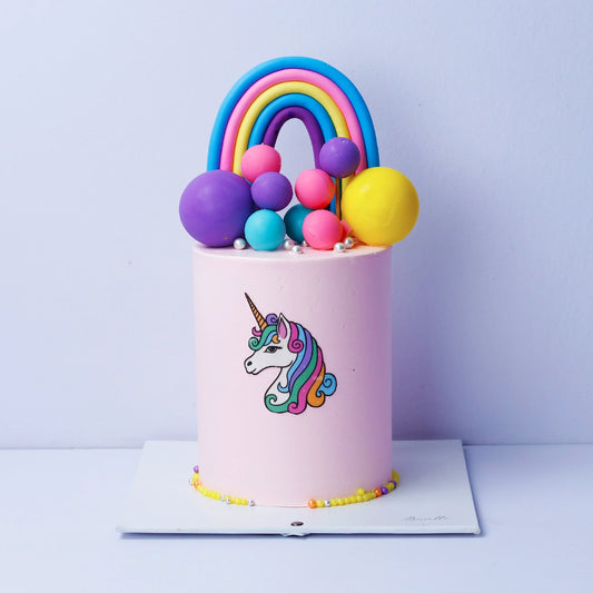 Unicorn Fun Cake