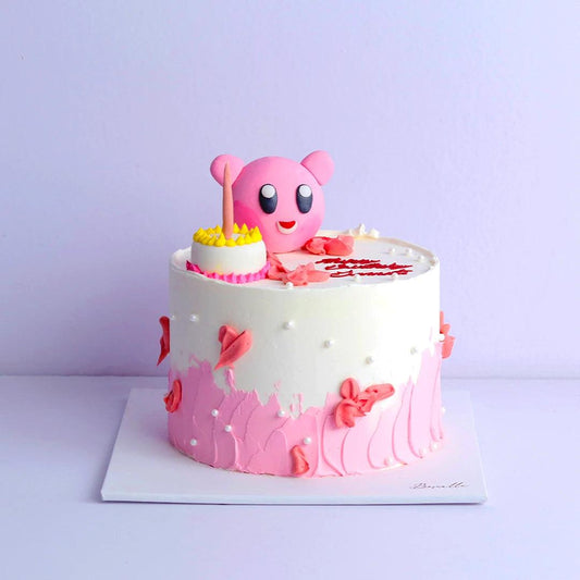 Cute Birthday Cake - Borsalle