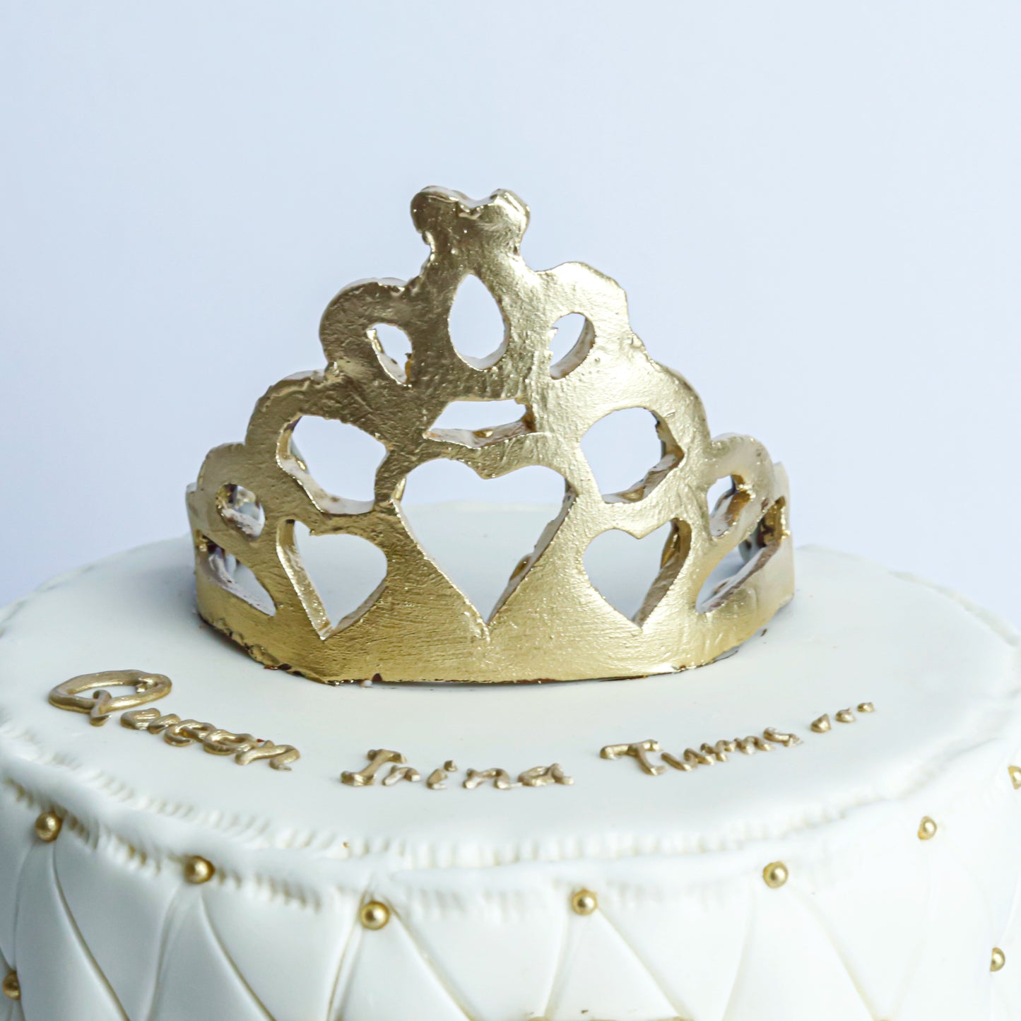 40th Anniversary Cake