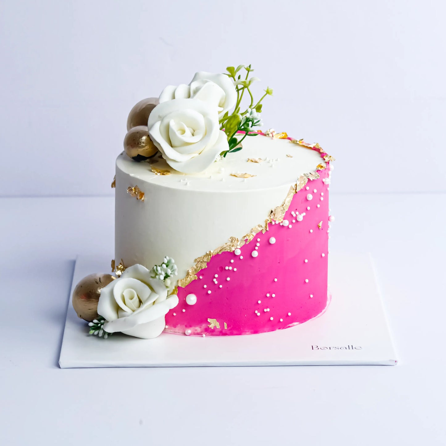 Floral Celebration Cake