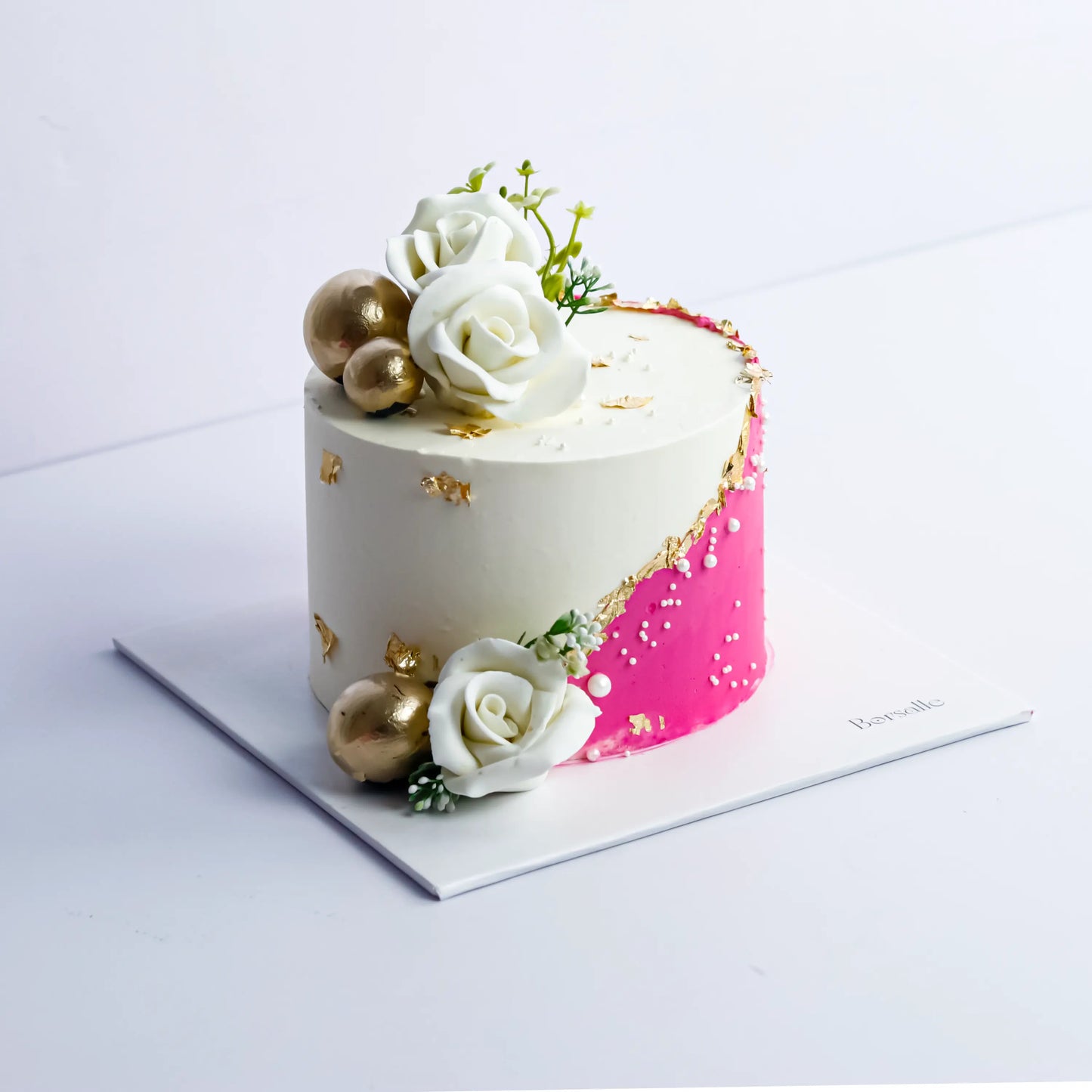 Floral Celebration Cake