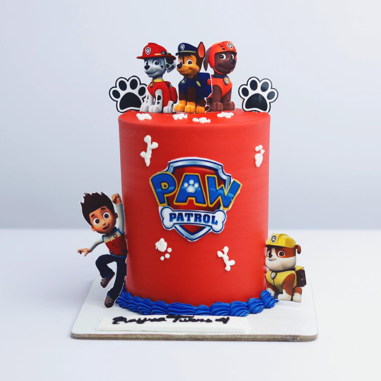 Paw Patrol Rescue Cake