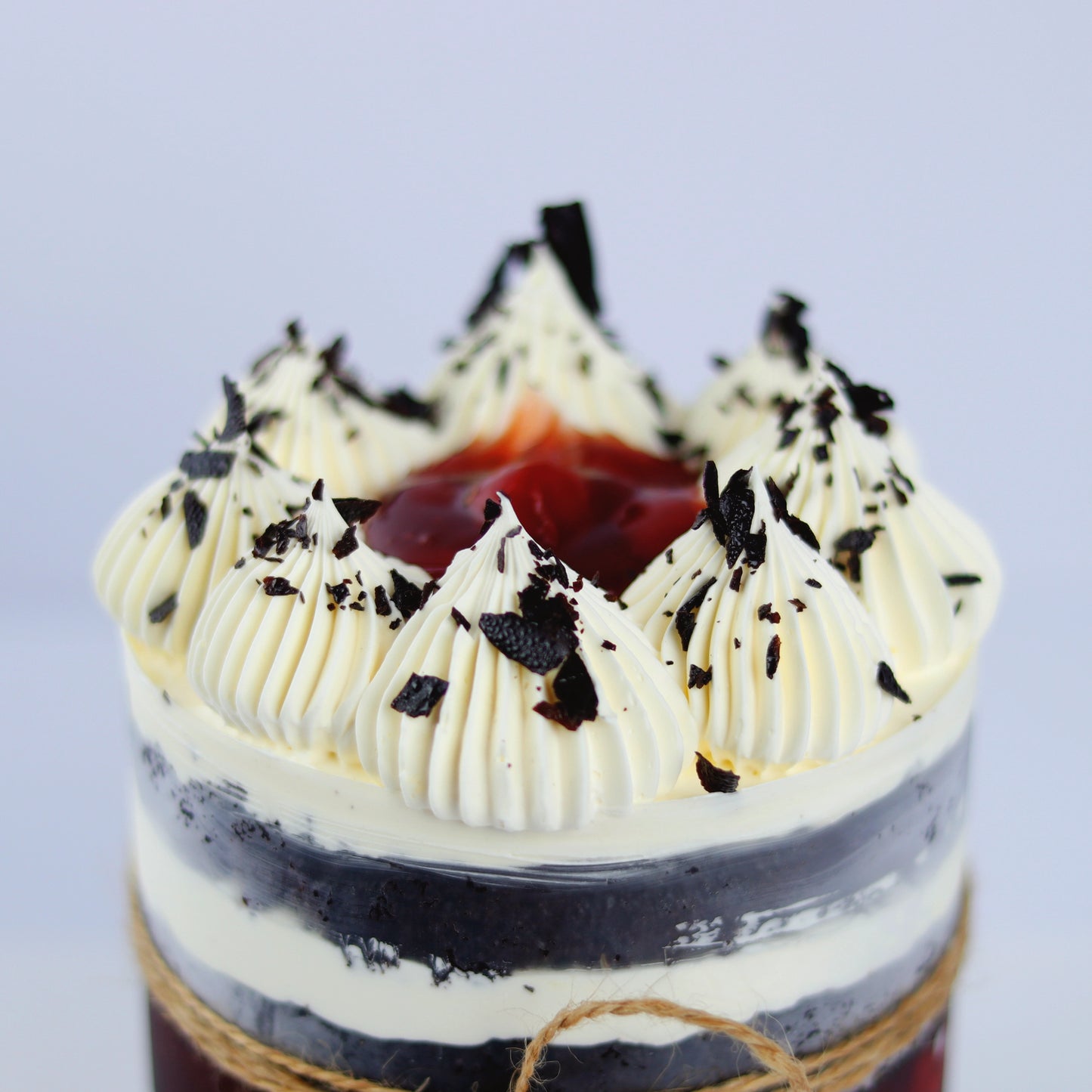 Signature Black Forest gateau