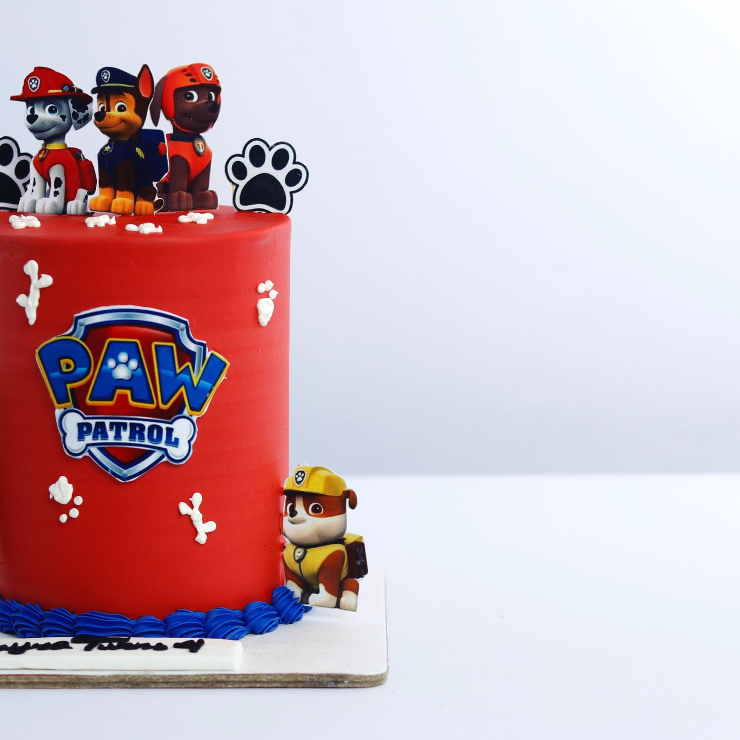 Paw Patrol Rescue Cake