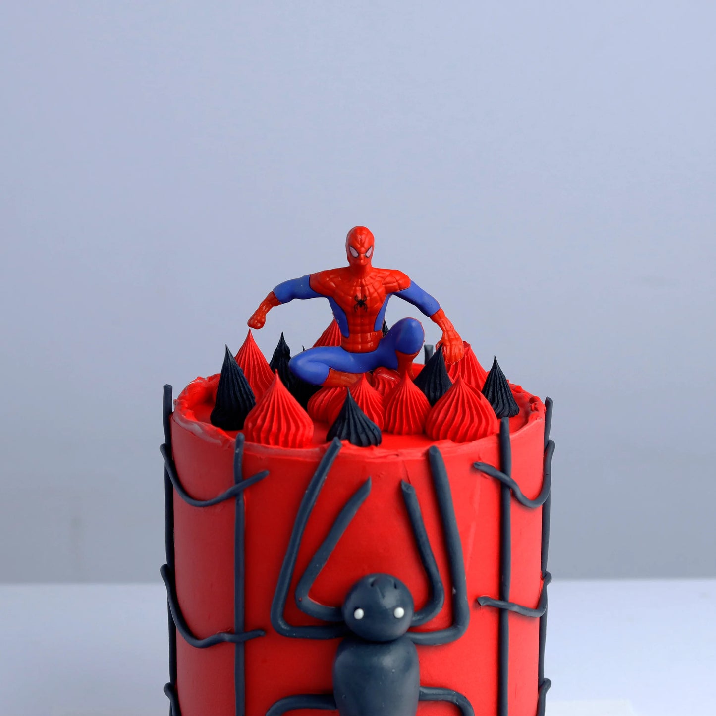 Ultimate Spiderman Cake