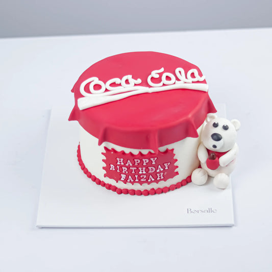 CocaCola Cake