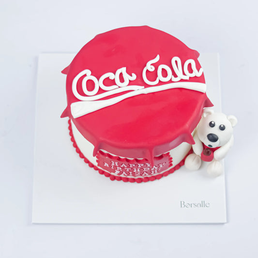 CocaCola Cake