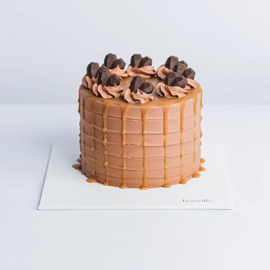 Belgian Chocolate Celebration Cake