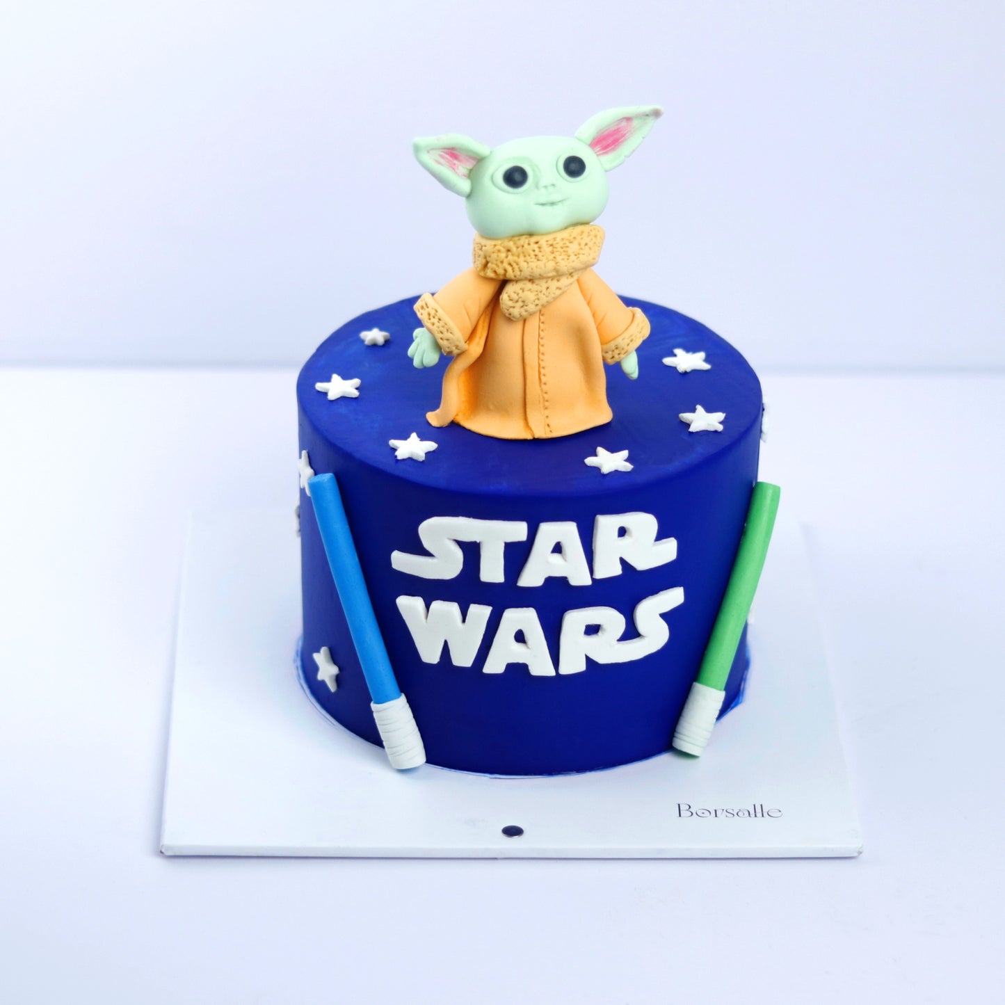 Star War Fantasy cake