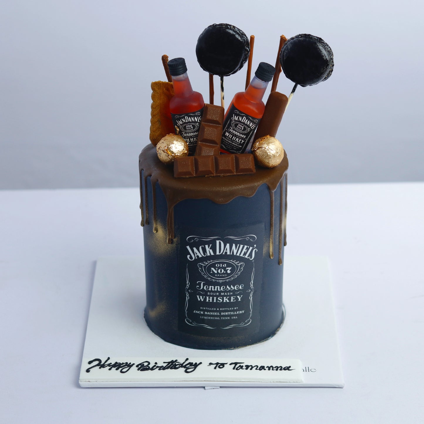 Jack's Delight Cake