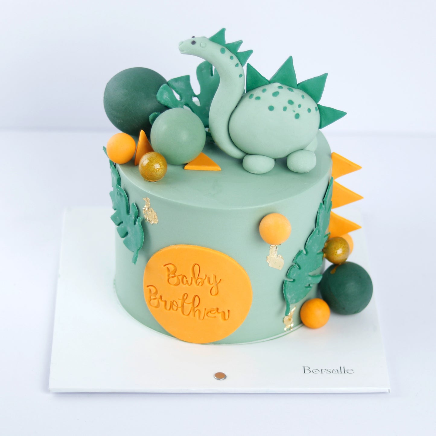 Dino Roar Cake