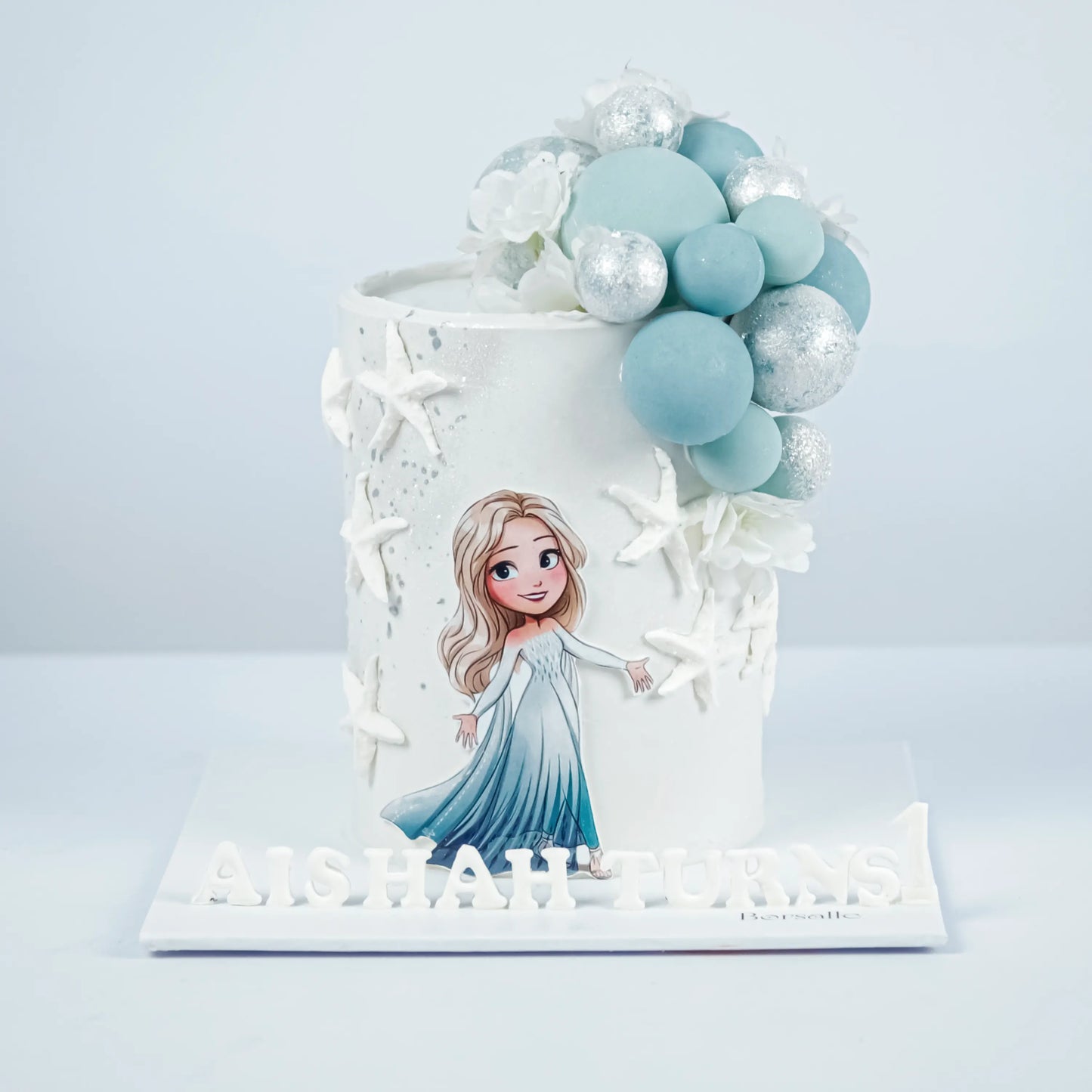 Frozen Cake