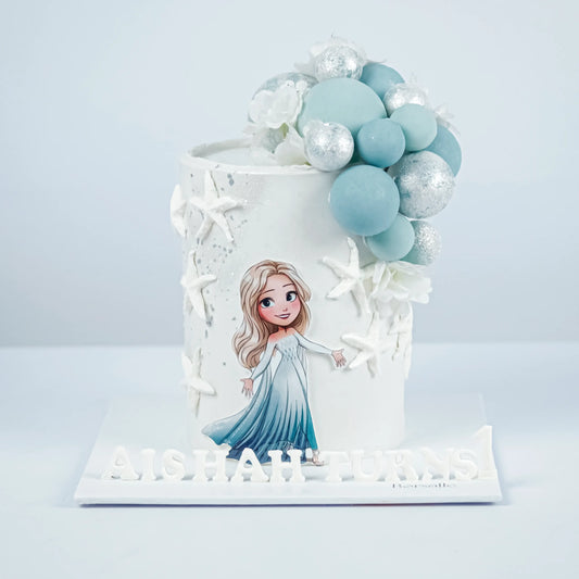 Frozen Cake