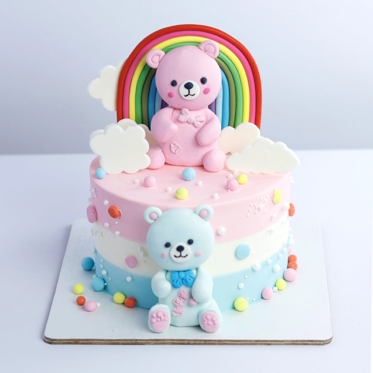 Teddy Bear's Dreamland Cake