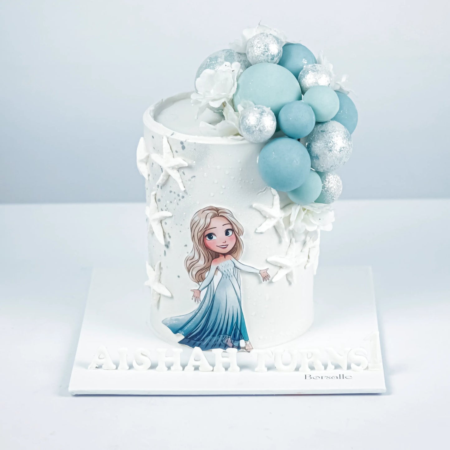 Frozen Cake