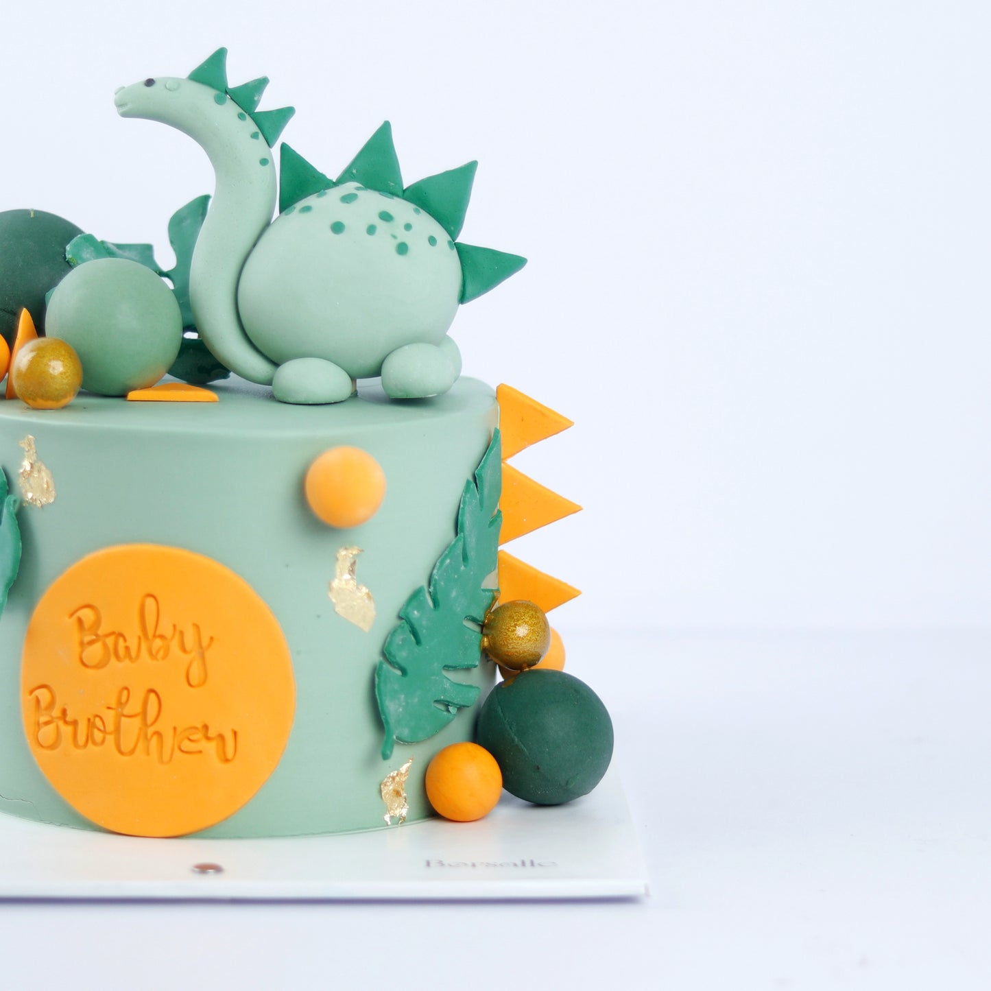 Dino Roar Cake